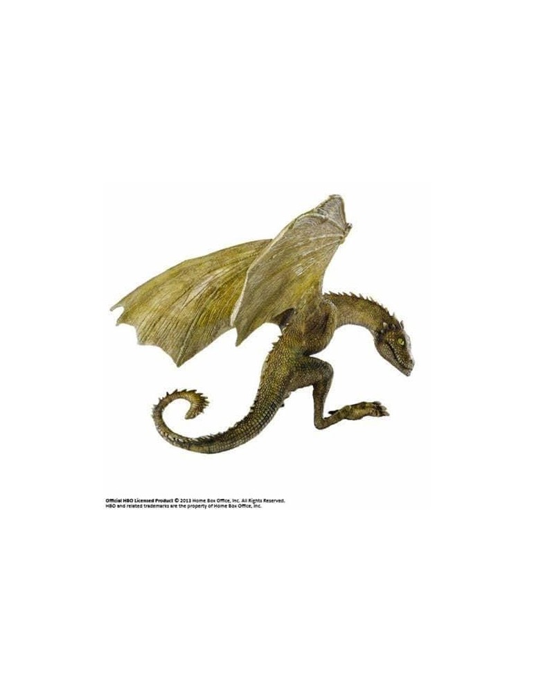 JUEGO DE TRONOS ESCULTURA RHAEGAL