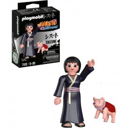 PLAYMOBIL SHIZUNE 71115