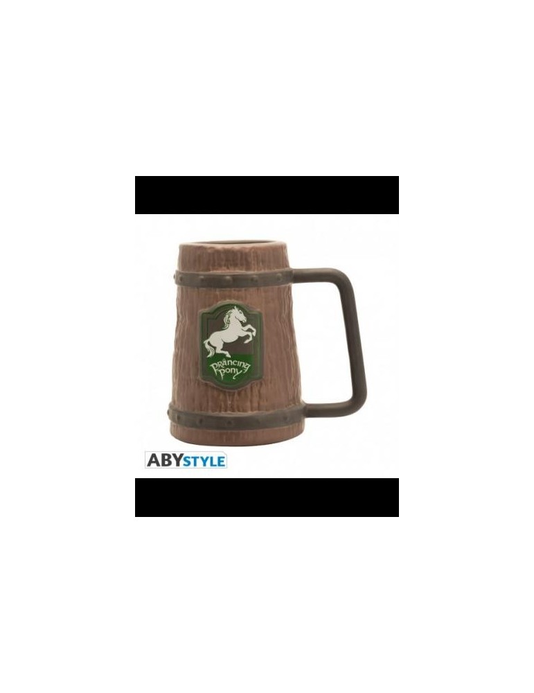 JARRA EL SEÑOR DE LOS ANILLOS PRACING...