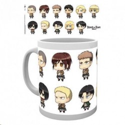 TAZA ATTACK ON TITAN