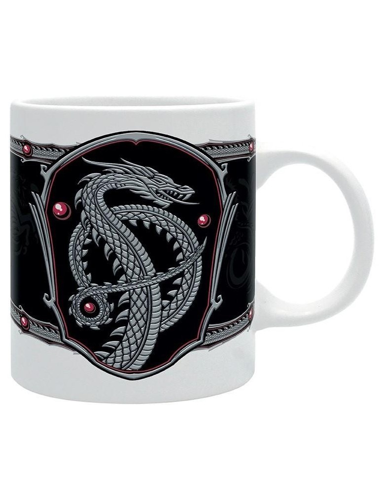 TAZA HOUSE OF THE DRAGON