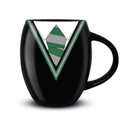 TAZA OVALADA SLYTHERIN