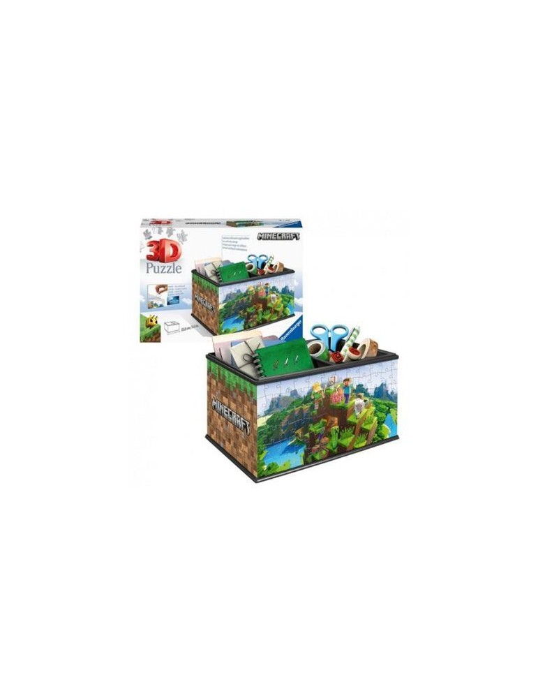 CAJA MINECRAFT