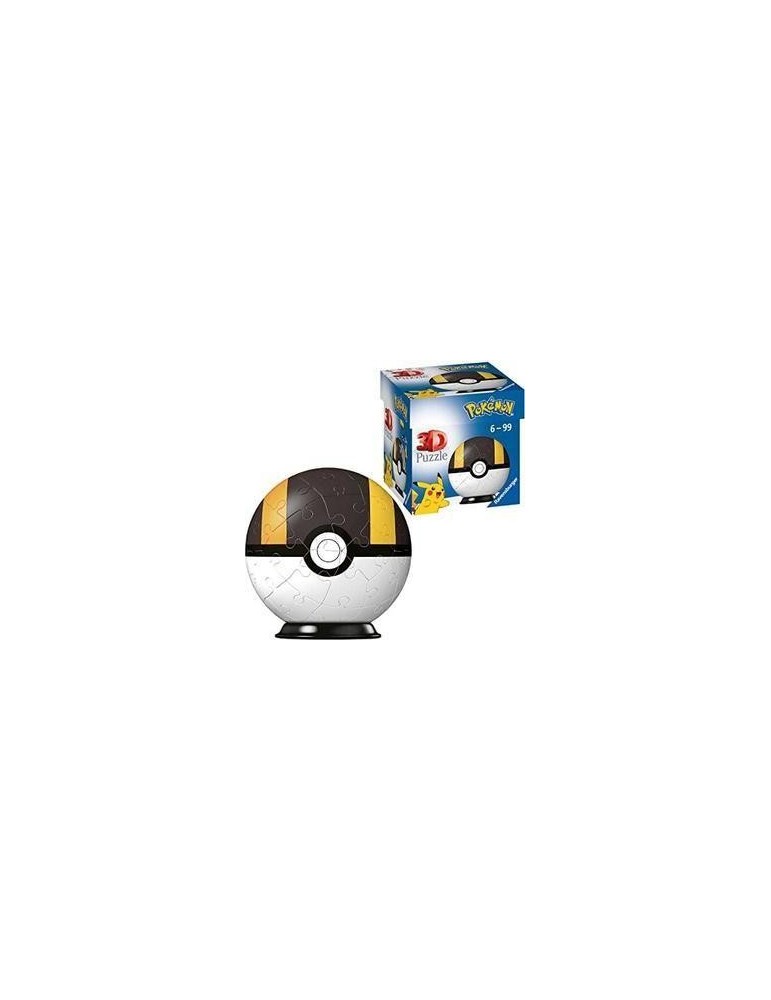 HYPERBALL PUZZLE 3D