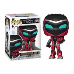 FUNKO POP IRONHEART MK2