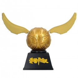 HUCHA SNITCH DORADA