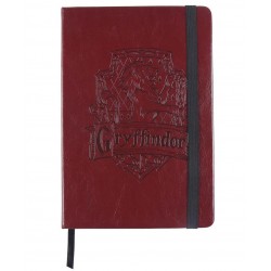 ACUADERNO PREMIUM GRYFFINDOR