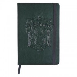 CUADERNO PREMIUM SLYTHERIN