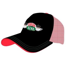 Gorra Visera Curva Friends