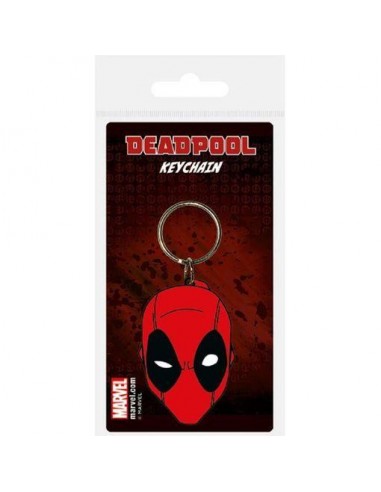 LLAVERO MARVEL DEADPOOL