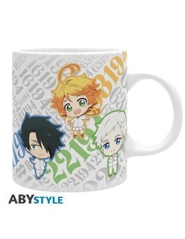 Taza The Promised Neverland