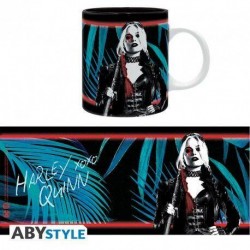 TAZA HARLEY QUINN