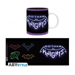 TAZA GOTHAM KNIGHTS