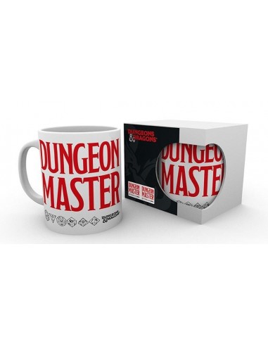 TAZA DUNGEON MASTER