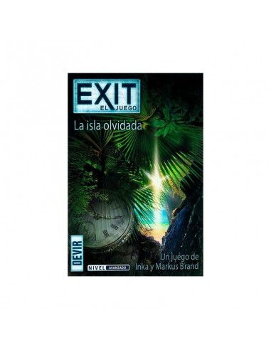 EXIT La isla olvidada