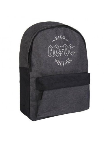MOCHILA CASUAL ACDC
