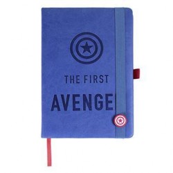 CUADERNO POLIPIEL AVENGERS...