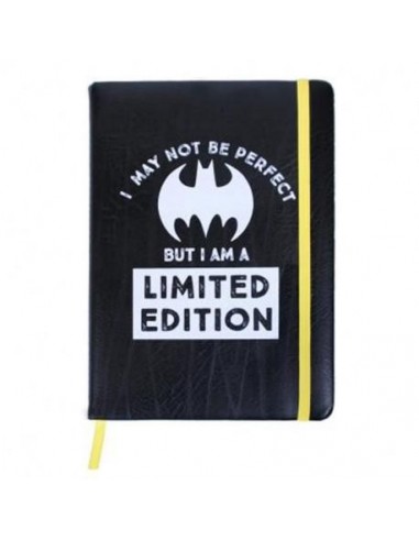 CUADERNO POLIPIEL BATMAN