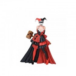 FIGURA DC COMICS HARLEY QUINN