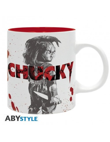 TAZA CHUCKY
