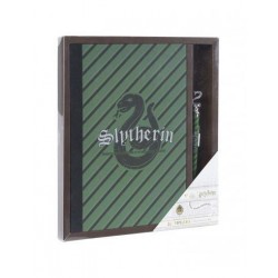 SET DE PAPELERIA SLYTHERIN