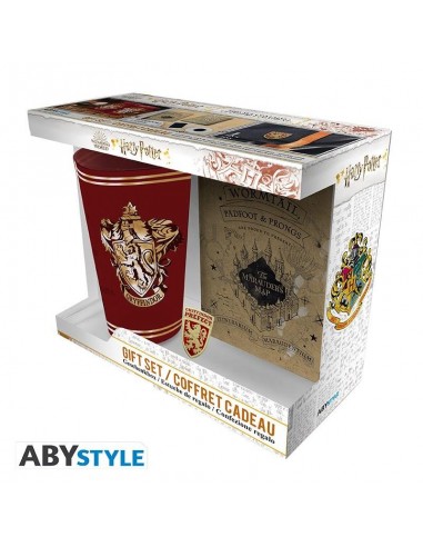 HARRY POTTER GIFT SET