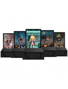 Cápsula Stranger Things 2