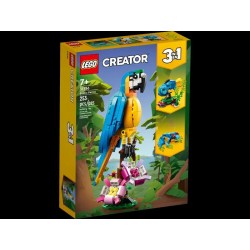 LEGO LORO EXOTICO 31136