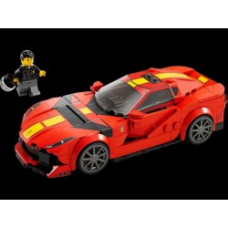 LEGO FERRARI 812...