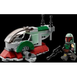 LEGO BOBA FETT´SSTARSHIP...