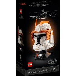 LEGO CLONE COMMANDER CODY...