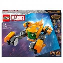 LEGO NAVE DE BEBE ROCKET 76254