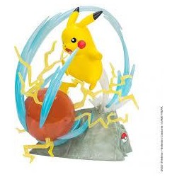 ESTATUA PIKACHU