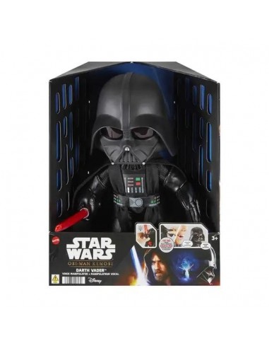 PELUCHE INTERACTIVO DARTH VADER