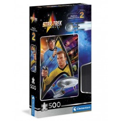 Puzzle Star Trek Collection 2