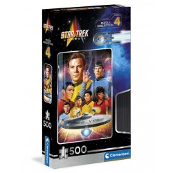 Puzzle Star Trek Collection 4