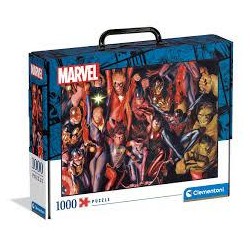 PUZZLE MALETIN MARVEL 