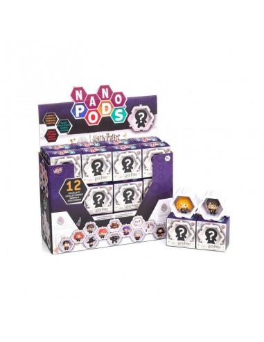 NANO PODS HARRY POTTER