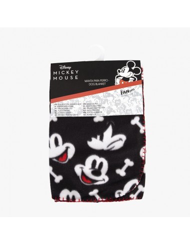 MANTA PARA PERRO 100 X 150 CM MICKEY