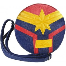 BOLSO POLIPIEL CAPTAIN MARVEL