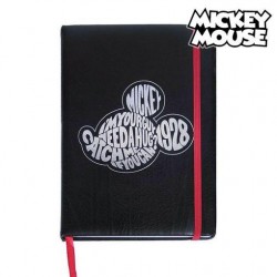 CUADERNO PREMIUM MICKEY 