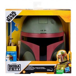 MASCARA ELECTRONICA BOBA FETT