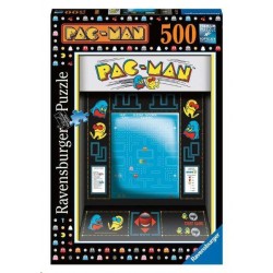 PUZZLE PACMAN