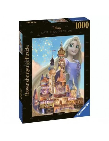 PUZZLE RAPUNZEL