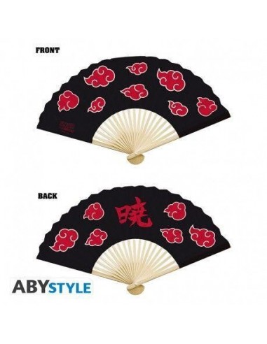 ABANICO AKATSUKI