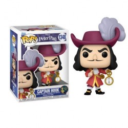 FUNKO POP CAPTAIN HOOK 1348