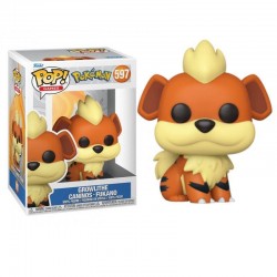 FUNKO POP 597 GROWLITHE...