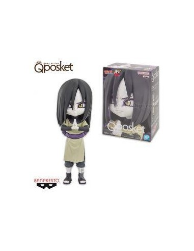 FIGURA OROCHIMARU