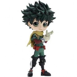 Q POSKET IZUKU MIDORIYA