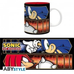 TAZA SONIC